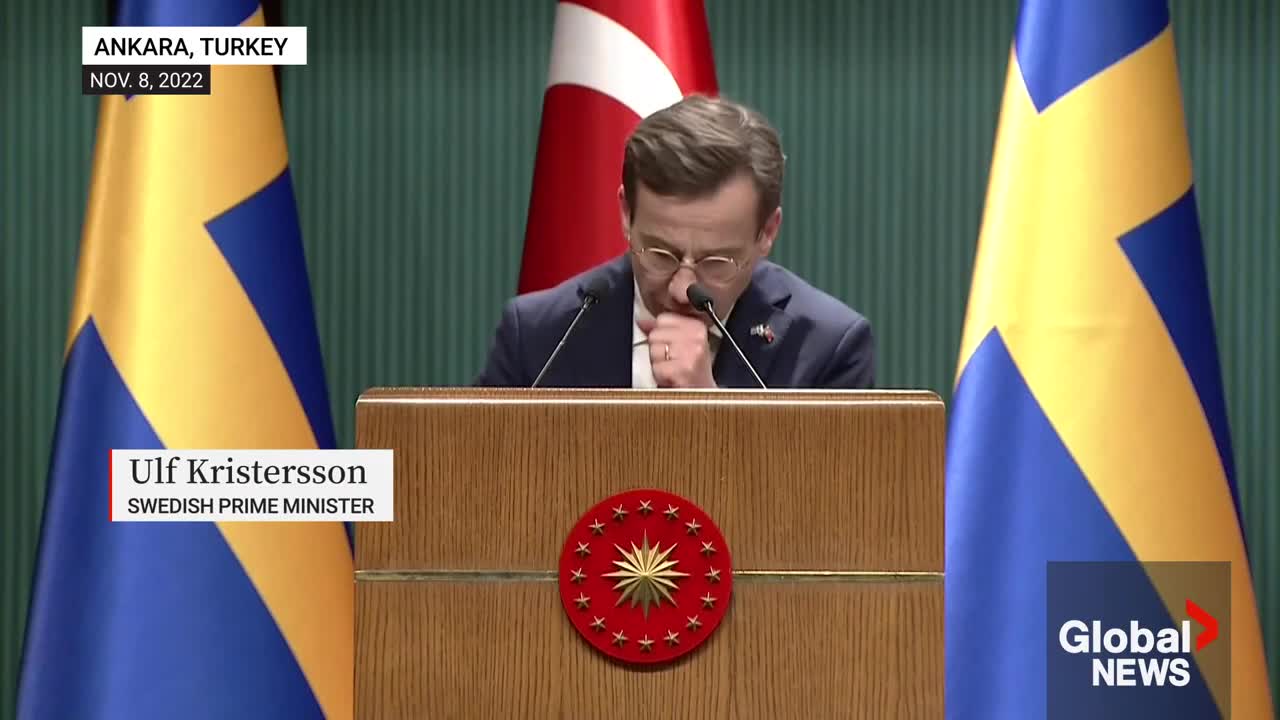 Sweden considers PKK a terrorist organization, vows to counter threats to Turkey