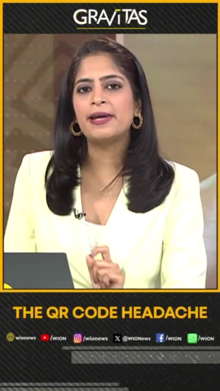 The QR Code Headache...