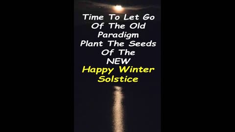 Winter Solstice