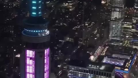 Could you walk up a skyscraper