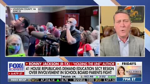 Ronny Jackson on the Evening Edit 1/14/2022