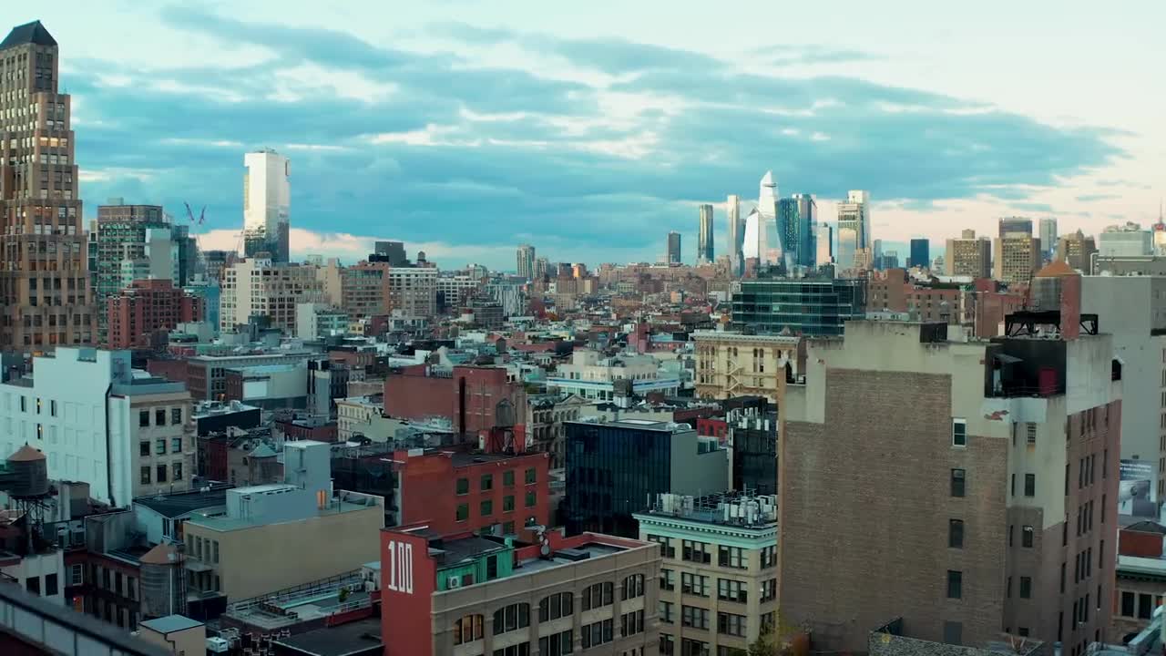 New York in 8K ULTRA HD - Capital of Earth