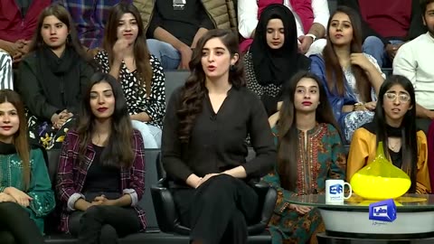 Mazak Raat tv show guest Shaan Shahid