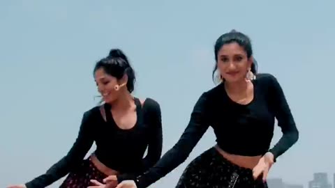 Desperado - dance cover | Tesher & Raghav | Eshani & Meghna