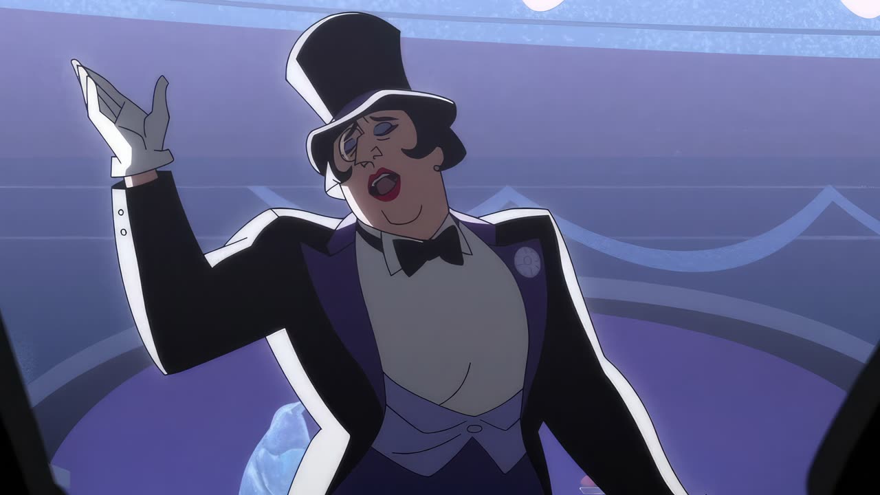 Why Bruce Timm’s Bold Move With The Penguin Has Gotham Buzzing!