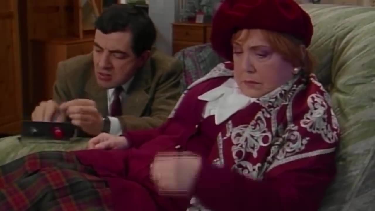 Bean Deleted Scenes _ RARE UNSEEN Clips _ Mr Bean Official