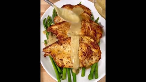 Creamy Lemon Chicken