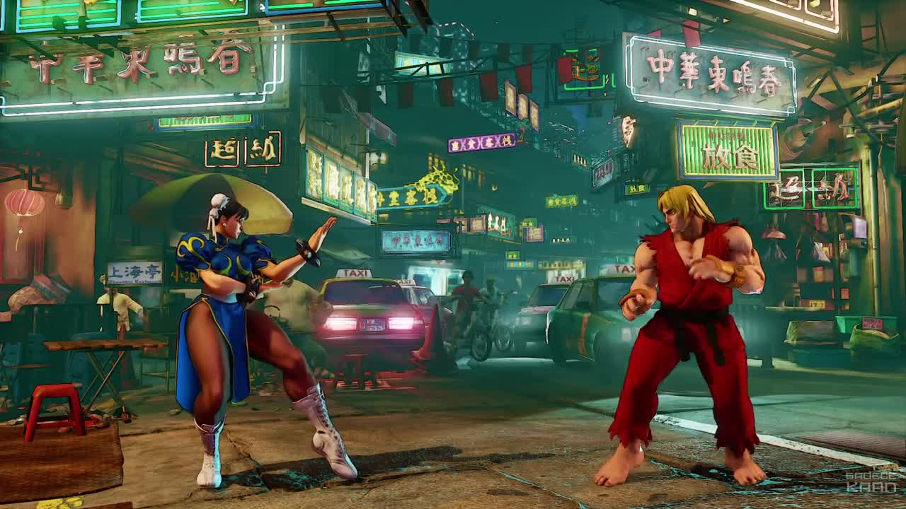 SFV:CE - All CRITICAL ARTS - Intros & Win Poses! (No HUD / 2021 Update)