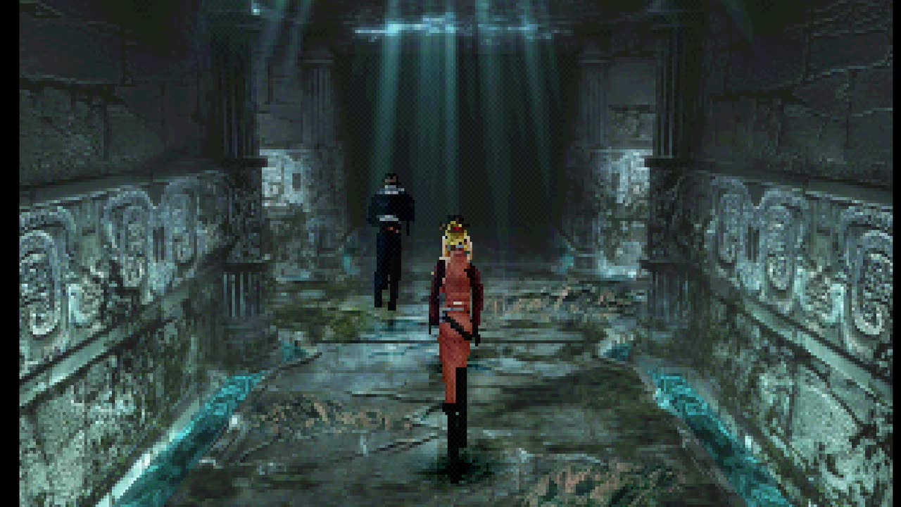 Final Fantasy 8 Episode 8 & 9