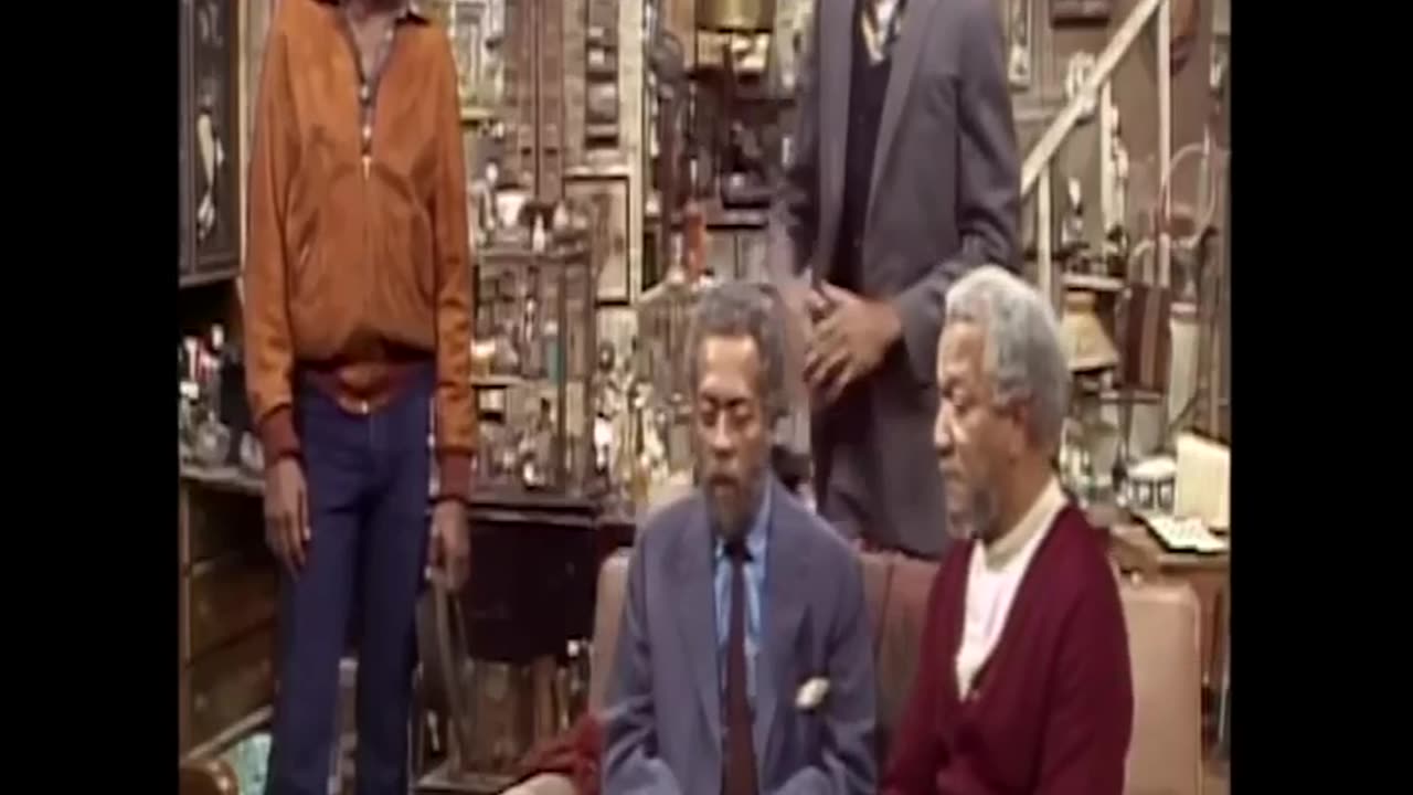 Sanford and Son Pant 2