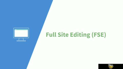 Overview of full site editing