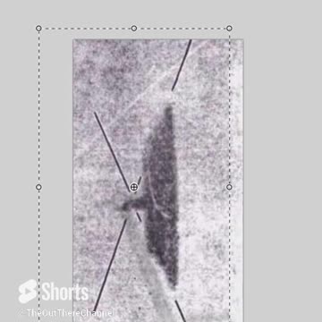 Matching Famous Trent photo to a old truck mirror is 100 percent match see Full episode