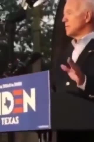 joe biden wants this video removed from the internet...