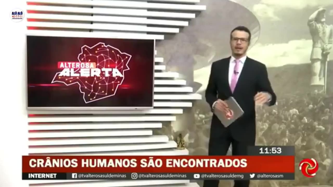 Brazilian TV presenter Rafael Silva collapsed after COVID-19 booster shot in early Jan.2022