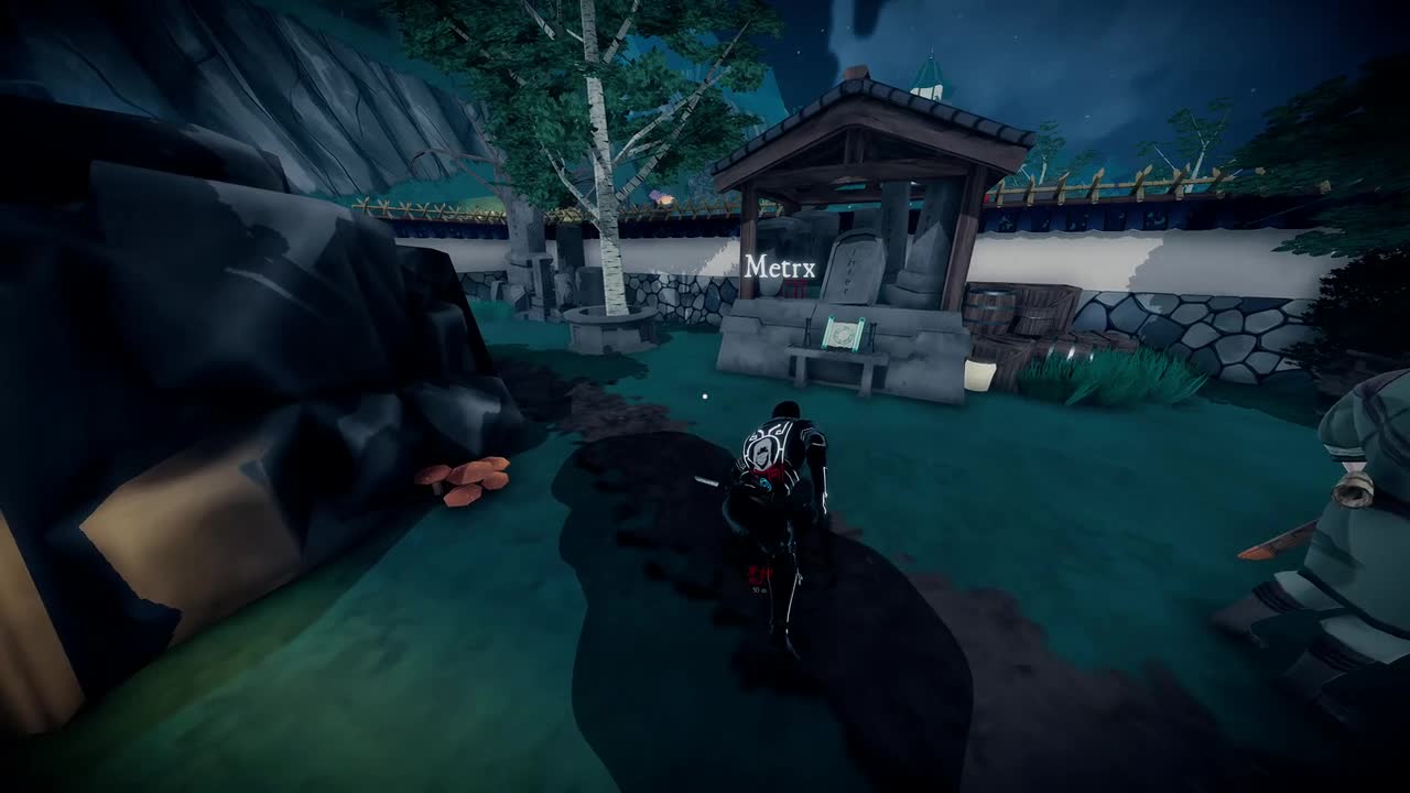 Aragami Pt.5-Big Mistake