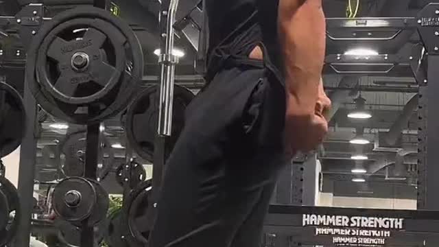 130KG Bulking and get more meet and feel out this 2m frame!