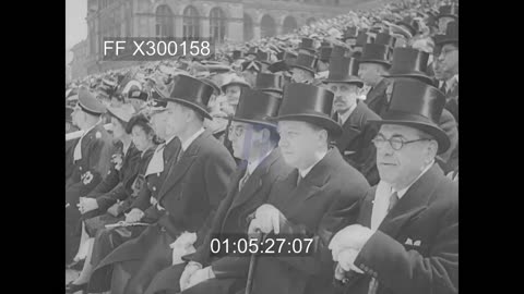 1939 ca, Czechoslovakia Hitler Reviews German Troops