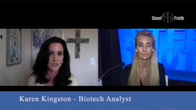 BREAKING NEWS! Vaccine now open to investigation! Karen Kingston beats BIG PHARMA!