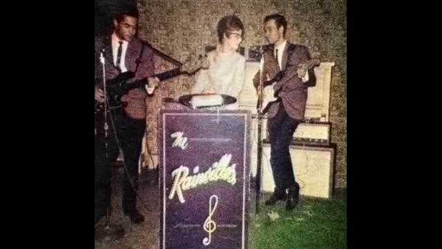 THE RAINVILLES - SUNDOWN