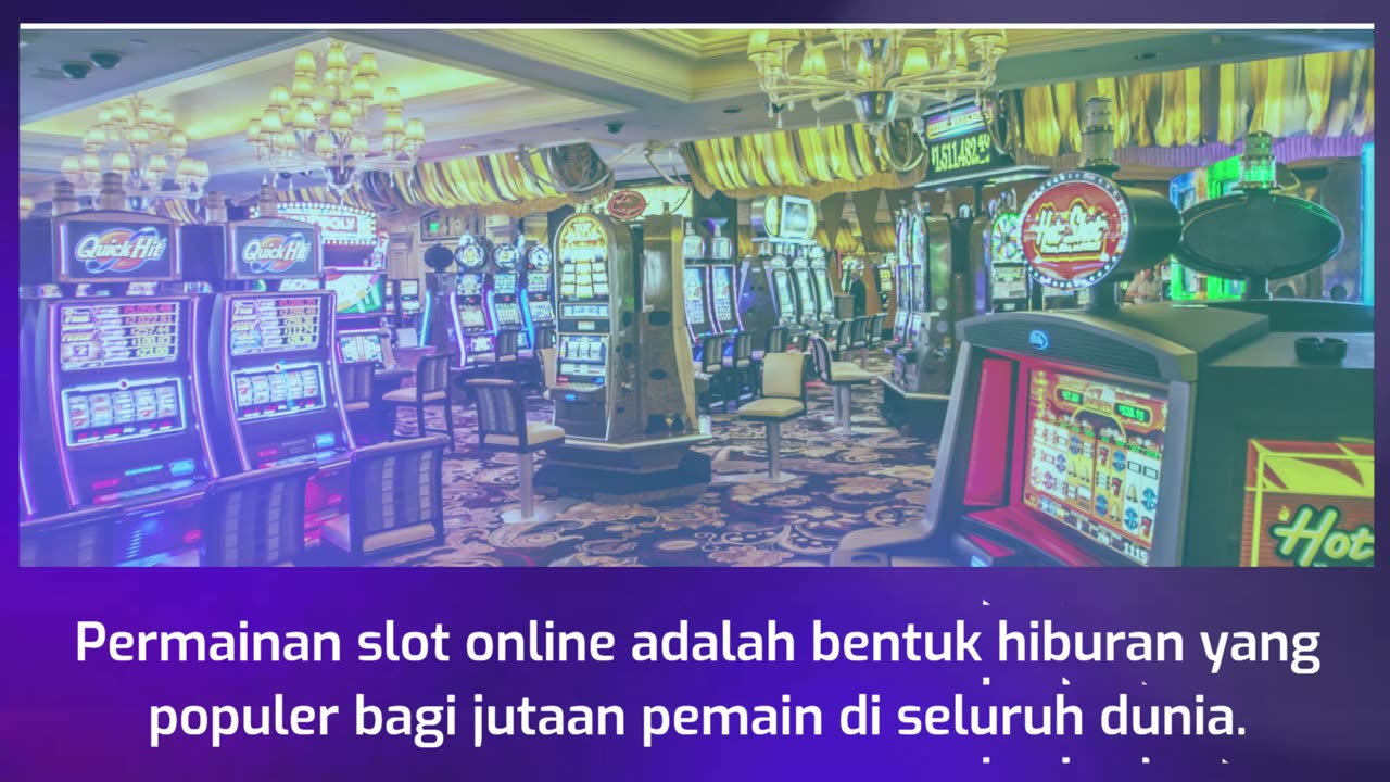 Slot Maxwin