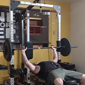 BENCH PRESS 220x3+2275x2🎥 MONDAY OCTOBER 2nd DEADLIFTS & PRESSES