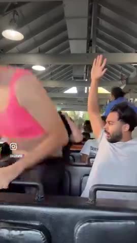 The roller coaster ride from hell