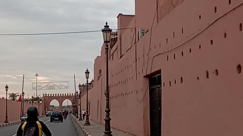 Marrakech city tour