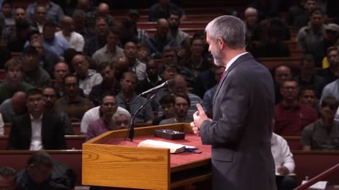 Not of This World #1 Paul Washer