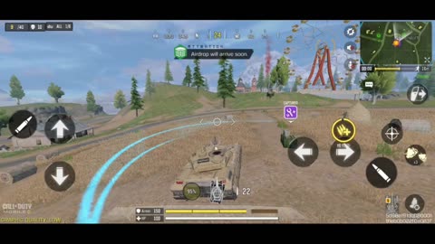 Call of Duty Tank Battles