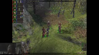 Dungeon Siege Hard Not So Live Stream [Episode3] With Weebs and Kaboom