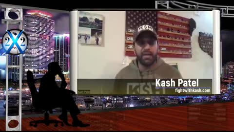 KASH PATEL - HUNTER WILL BE INDICTED, [DS] ADVOCATED AN OVERTHROW, RULE OF LAW MUST BE FOLLOWED