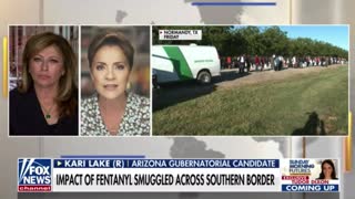 Kari Lake: "It's going to take strong governors to save this country."