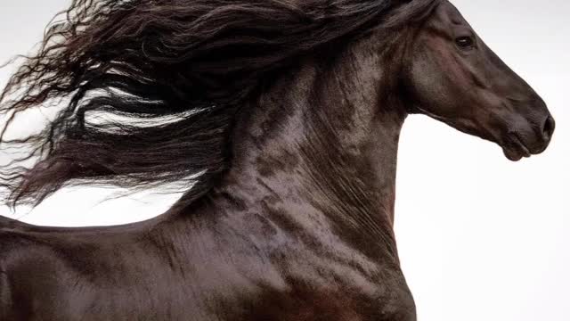 Horse in Freedom ( wild & spiritual) 2