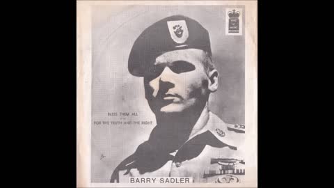 Barry Sadler - Bless Them All