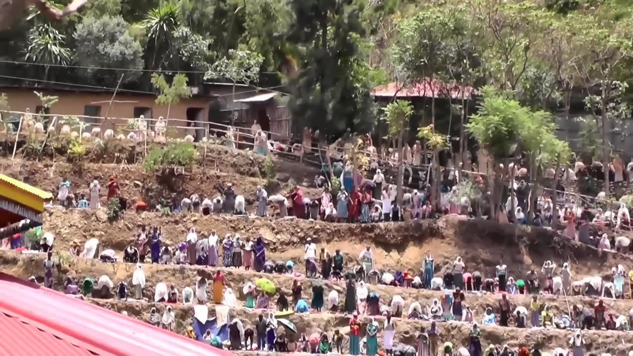‹‹ማረን››