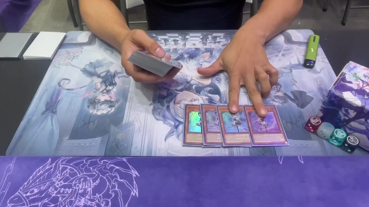 Undefeated Labrynth Yugioh