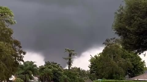 Florida Tornado