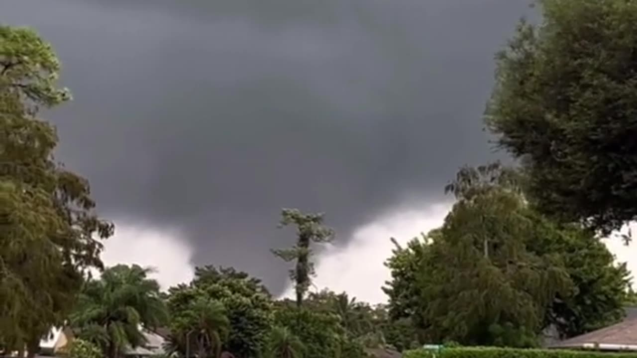 Florida Tornado