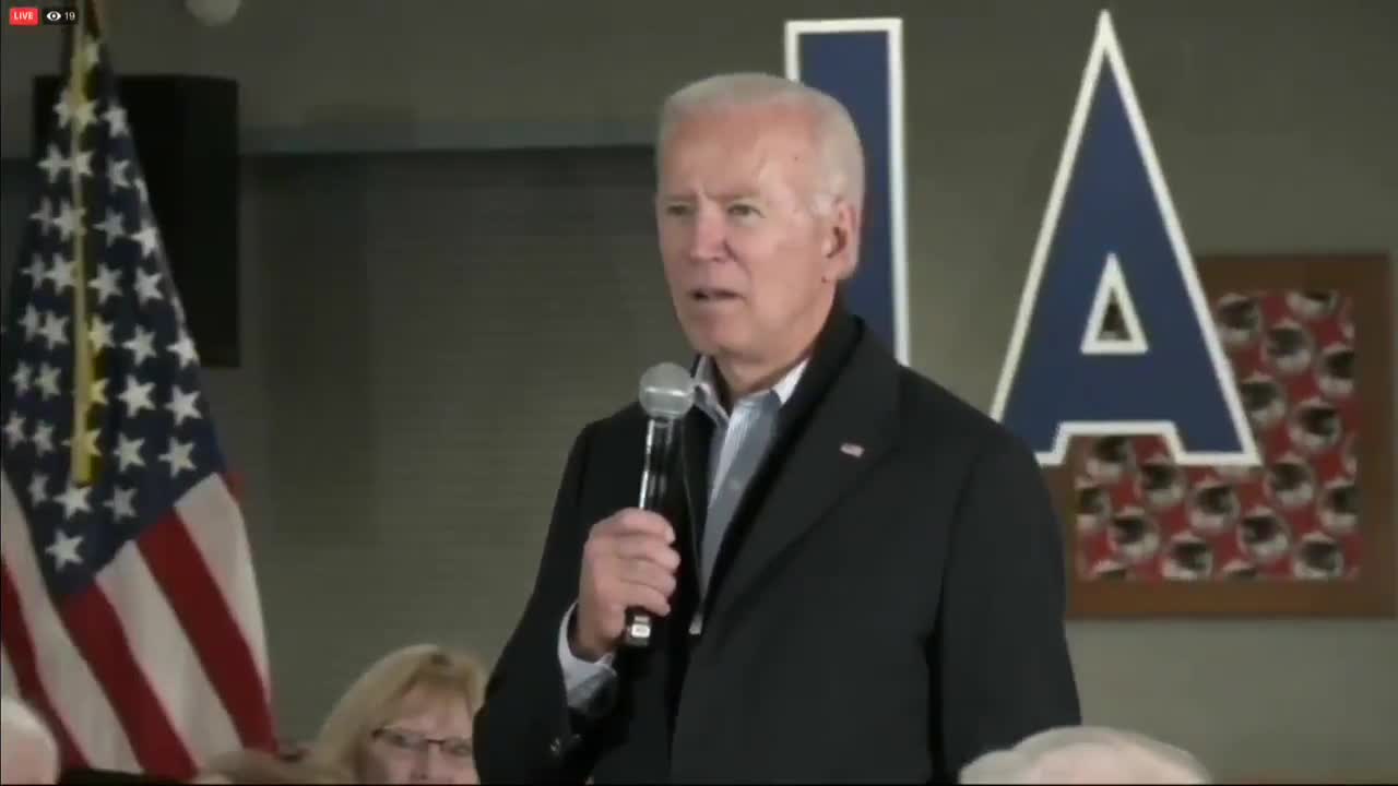 Three Years Ago Today: Biden Verbally Assaults Farmer In Brutal Attack