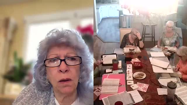 Ronne's Riverside Bible Study 12-12-2022