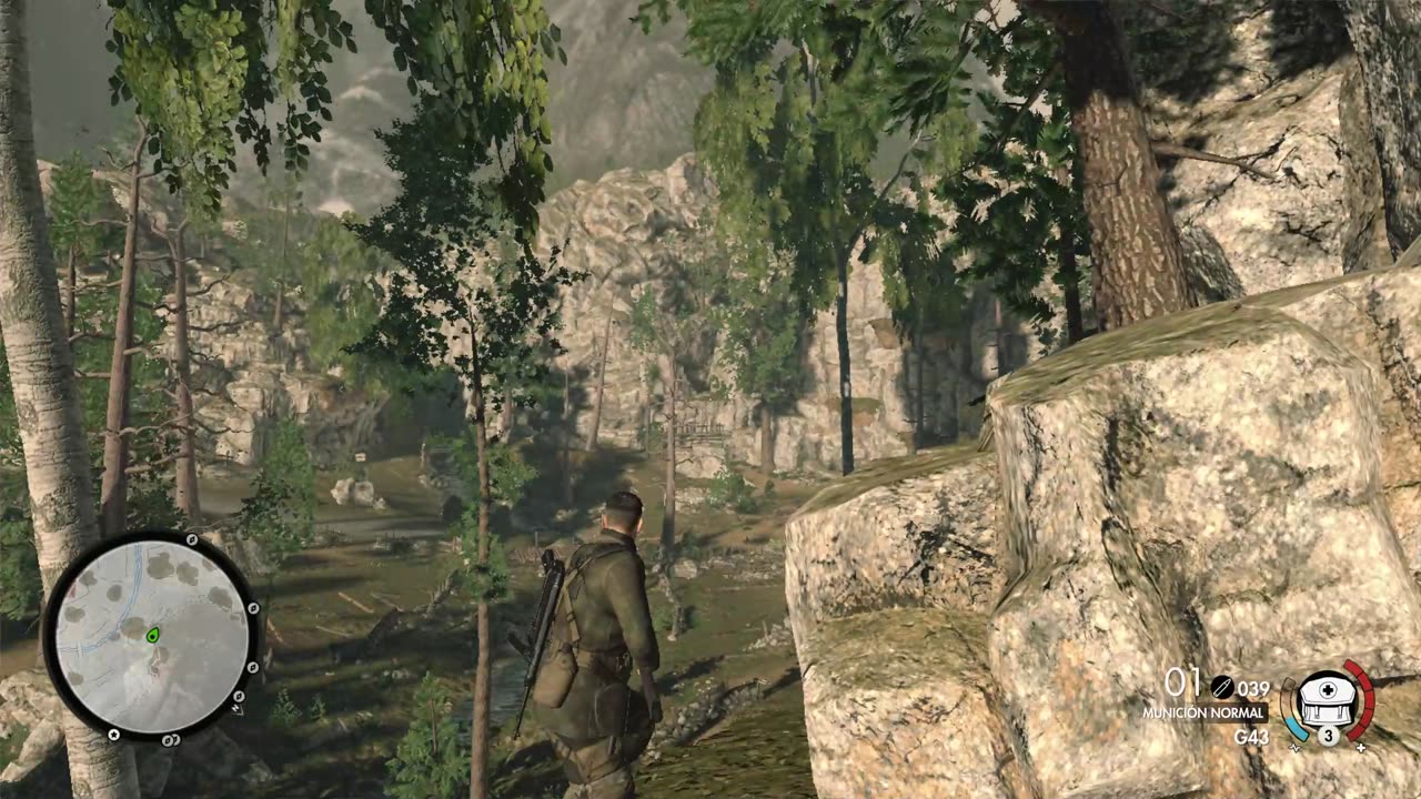 Sniper Elite 4