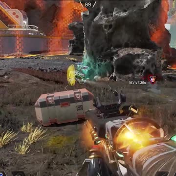 Check Your Flank! #ApexLegends #APEX #shorts #gaming