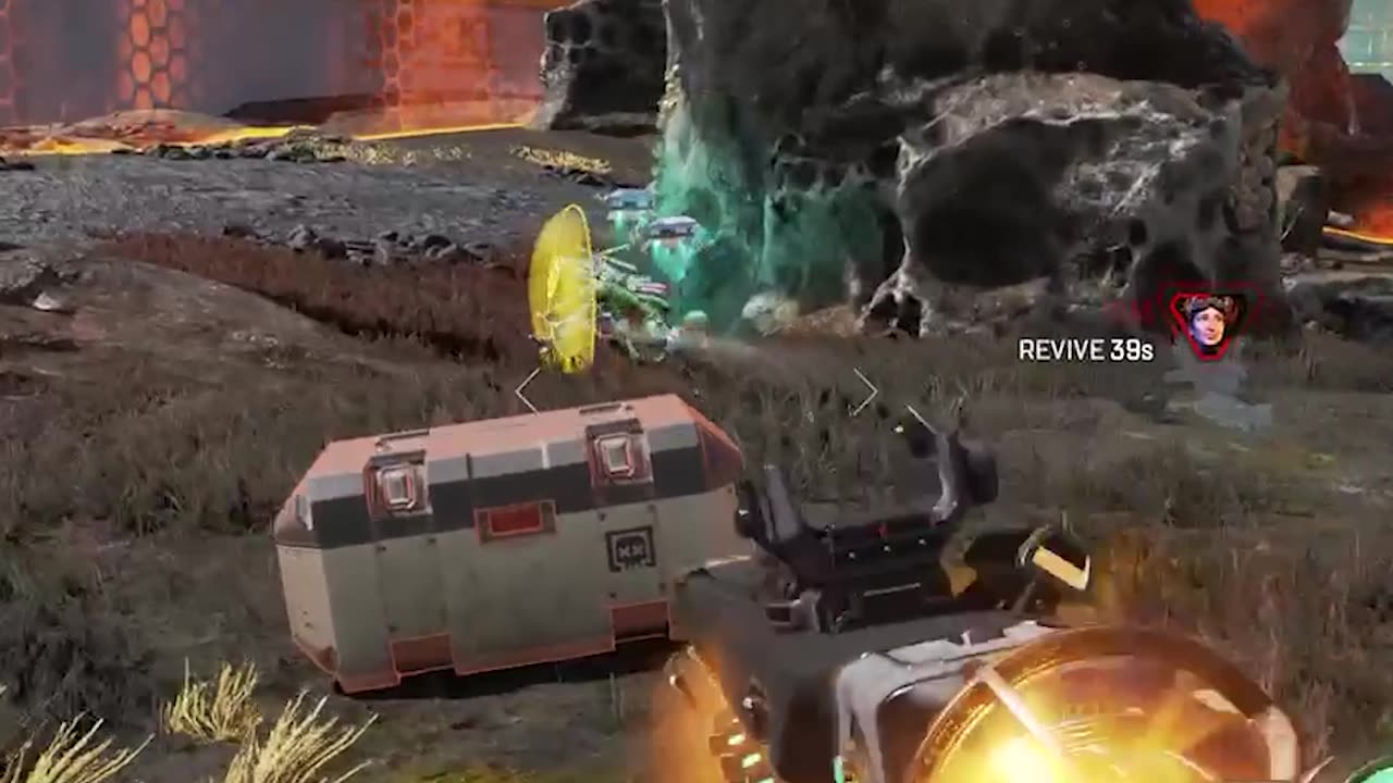 Check Your Flank! #ApexLegends #APEX #shorts #gaming