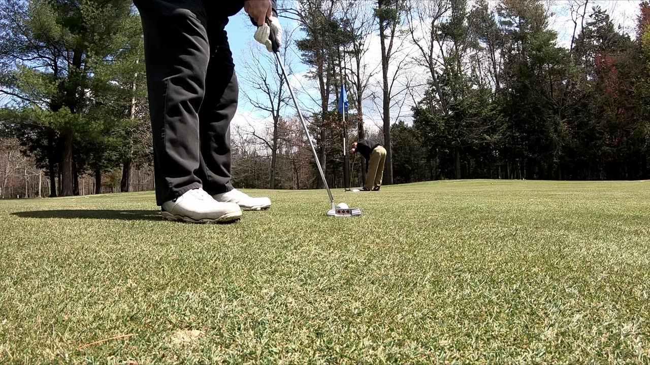 Granite Fields GC 27-April-2023 Par 3 Holes