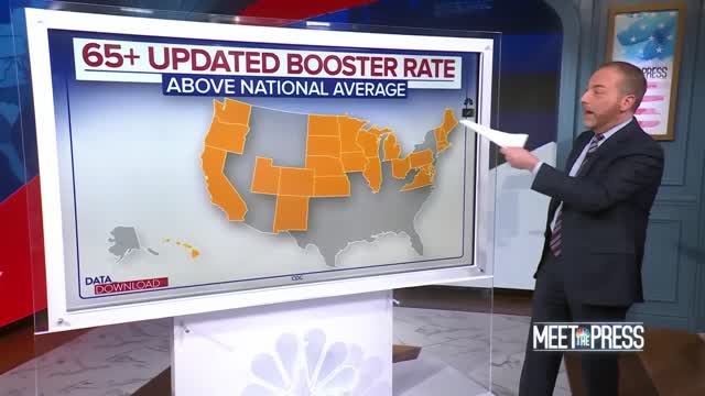 Americans remain ‘politically split’ on Covid in 2023