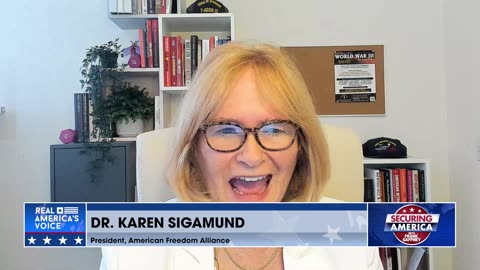 Securing America with Dr. Karen Sigamund | October, 16 2024