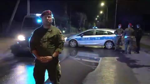 Wideo: Żandarmeria Wojskowa
