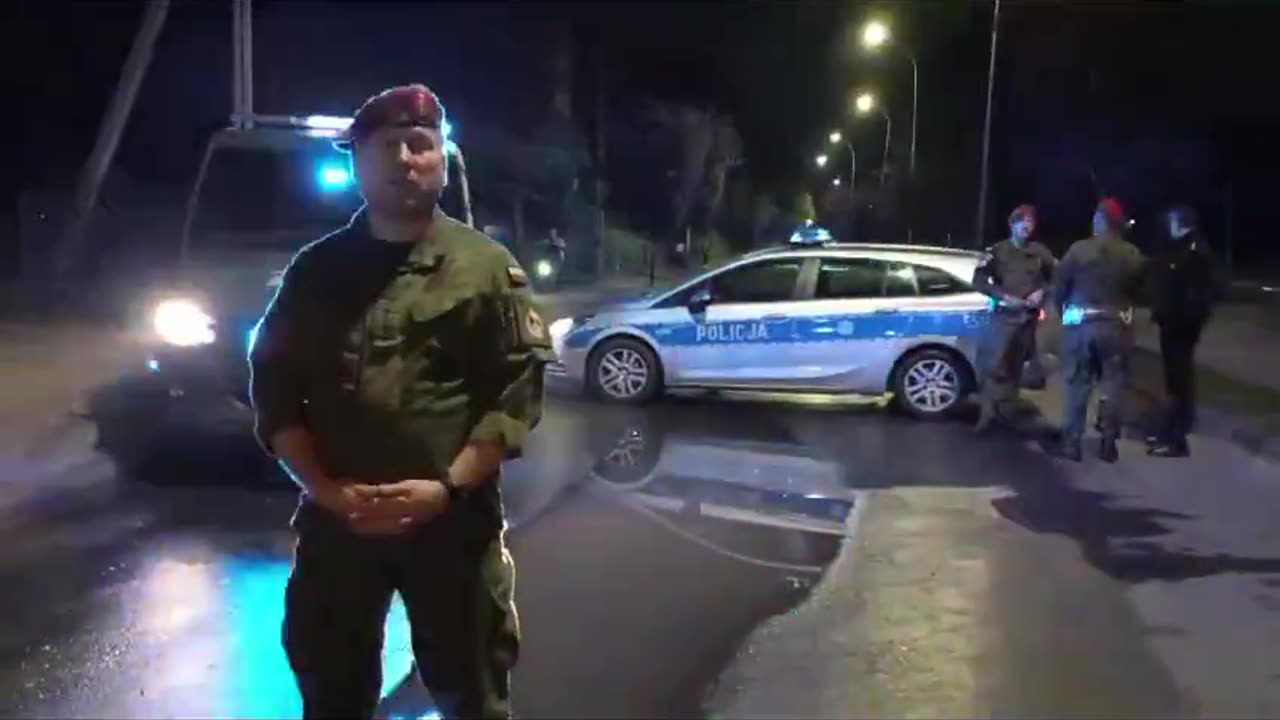 Wideo: Żandarmeria Wojskowa