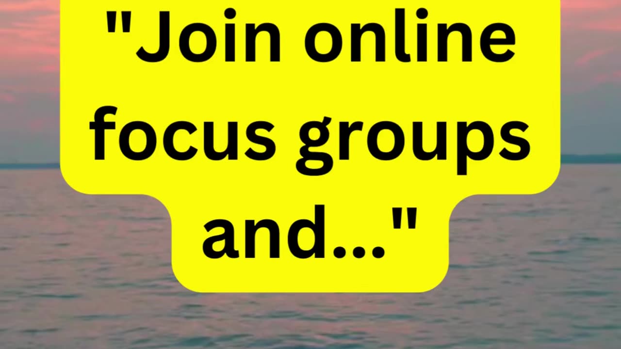 How to make money online for beginners