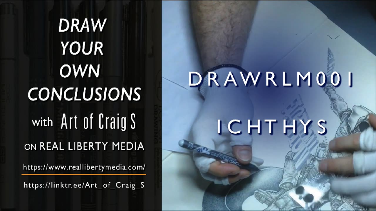 DRAWRLM001 - Ichthys